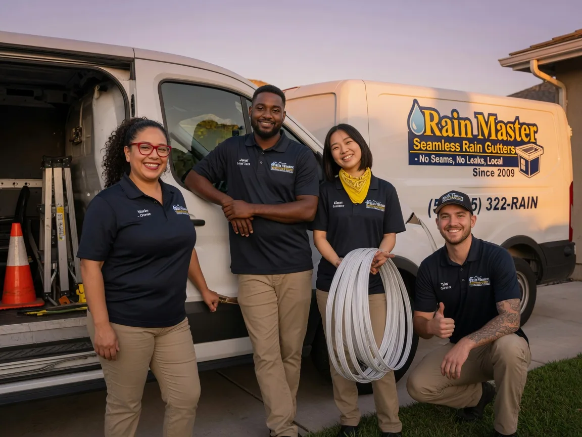 Gutter Installation company in Quincy, MO